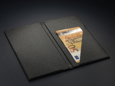 Logotrade promotional giveaway image of: Bill holder 1683280