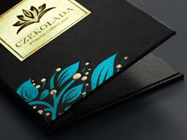 Logo trade corporate gift photo of: Bill holder 1683280