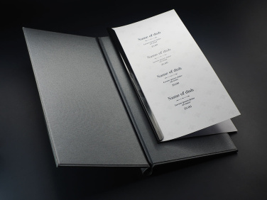 Logotrade corporate gift image of: Menu cover 1680280