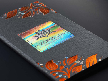 Logo trade corporate gift photo of: Bill holder 1682280