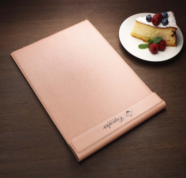 Logo trade promotional products picture of: Menu cover 1241281