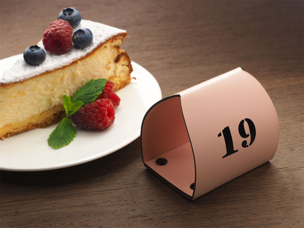 Logo trade promotional products picture of: Information stand 1599094