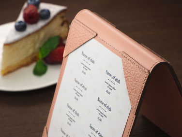 Logo trade business gifts image of: Promo menu 1604281