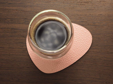 Logotrade promotional item picture of: Coaster 1607281