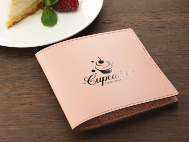 Logo trade business gift photo of: Bill holder 1620281