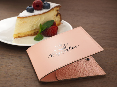 Logotrade promotional product picture of: Bill holder 1620281