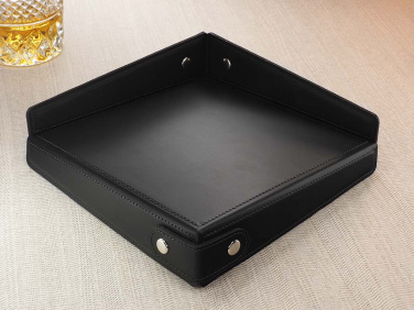 Logo trade promotional items picture of: Napkin box 1662281