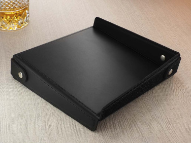 Logo trade promotional giveaways picture of: Napkin box 1662281