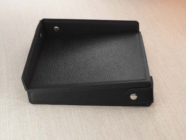 Logo trade promotional merchandise picture of: Napkin box 1662281