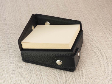 Logotrade promotional merchandise photo of:  Sticky notes box  1658281