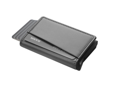 Logo trade promotional giveaways image of: RFID wallet 2121119