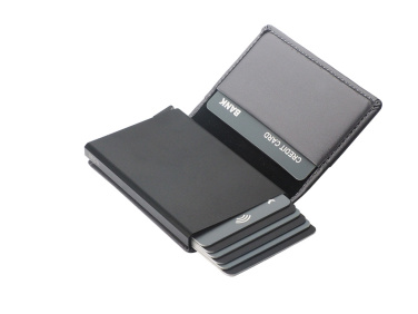Logo trade advertising product photo of: RFID wallet 2121119