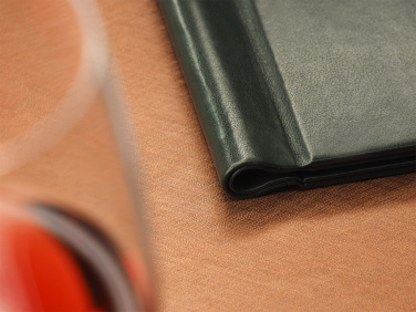 Logo trade advertising products image of: Menu cover 1229320