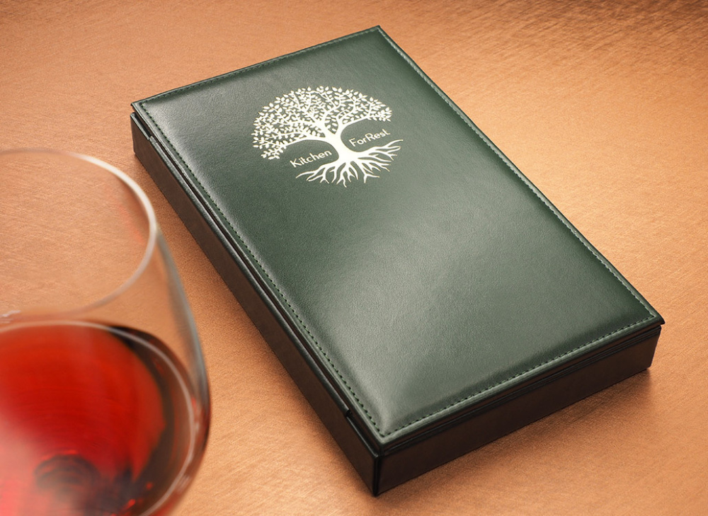 Logotrade promotional item image of: Bill box 1096320