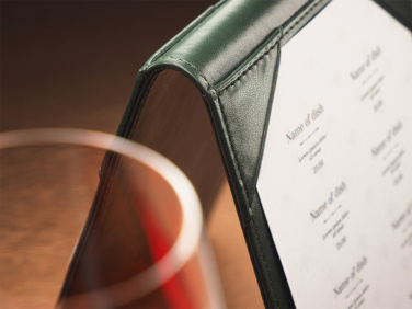 Logo trade corporate gifts image of: Promo menu 1604320