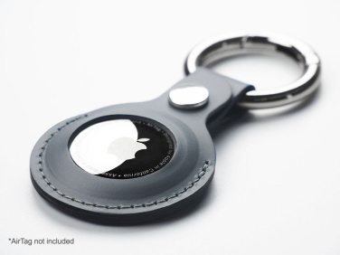 Logotrade promotional item picture of: Keyring with holder for AirTag 1914094