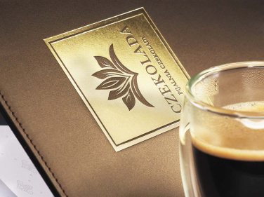 Logotrade business gifts photo of: Menu cover Fine Dining Pro 1634094