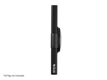 Logotrade promotional giveaway image of: RFID credit card case with holder for AirTag 2163155