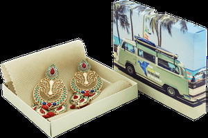 Logotrade promotional giveaway image of: Box (11 x 8 x 2.5cm) 576117