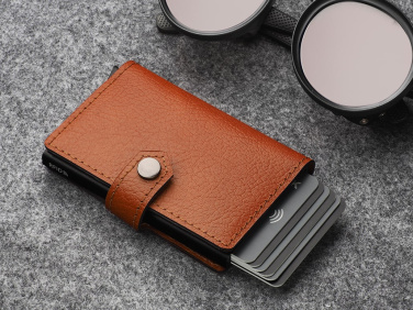 Logo trade advertising products image of: RFID wallet 2161318