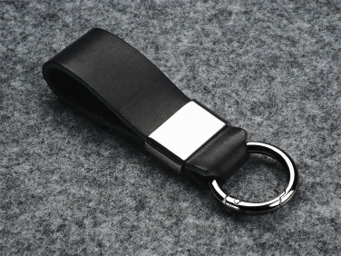 Logotrade promotional merchandise picture of: Keyring 1710141