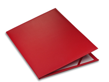 Logo trade advertising products picture of: Certificate cover 152317