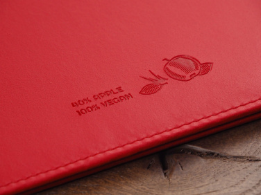 Logo trade promotional gifts picture of: Certificate cover 152317