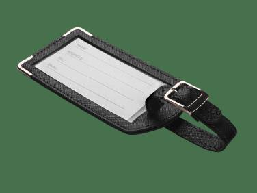 Logo trade promotional gift photo of: Luggage tag 1821113