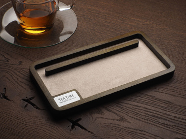 Logo trade advertising products picture of: Wooden desk organiser 1818121