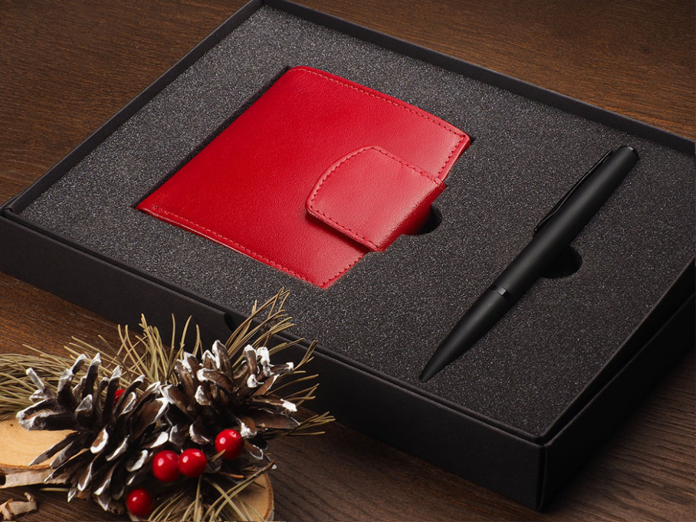 Logo trade promotional giveaways image of: Christmas set 2176013