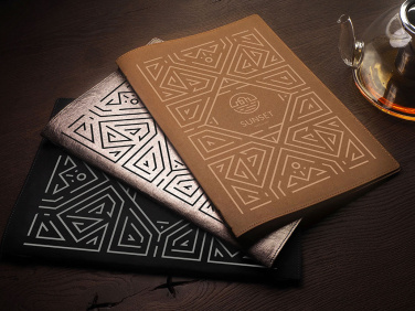 Logotrade promotional giveaway image of: Menu cover Ambiente 1178302