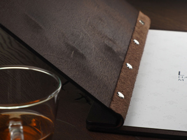 Logotrade promotional item picture of: Menu cover 1860121