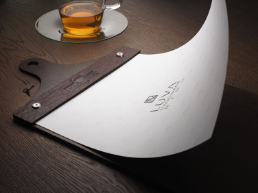 Logo trade promotional gift photo of: Menu cover 1861121