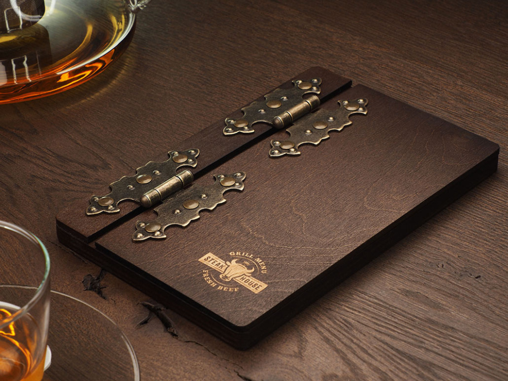 Logo trade promotional product photo of: Bill holder 1865121