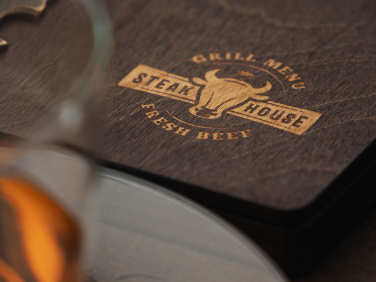 Logo trade promotional gift photo of: Bill holder 1865121