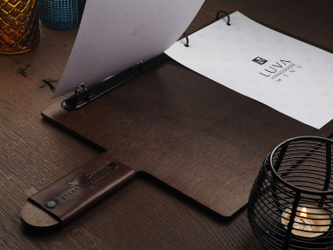 Logotrade promotional merchandise picture of: Menu cover 1864121