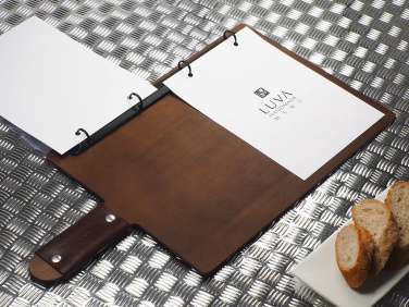 Logotrade promotional giveaway picture of: Menu cover 1864121