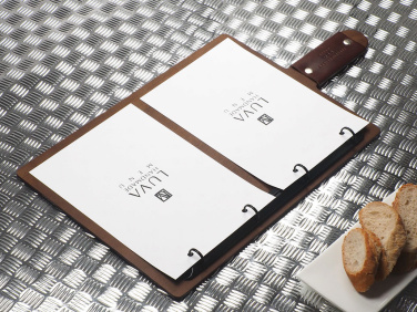 Logo trade promotional products picture of: Menu cover 1864121