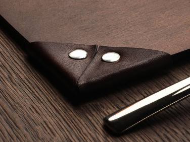 Logo trade corporate gift photo of: Menu pad 1869121