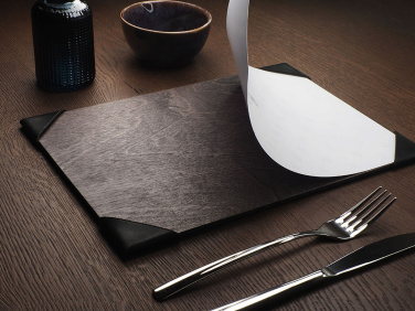 Logotrade promotional item picture of: Menu pad 1869121