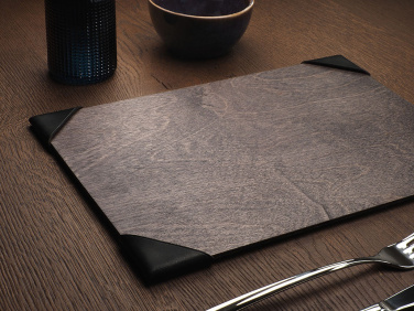 Logo trade promotional giveaways picture of: Menu pad 1869121