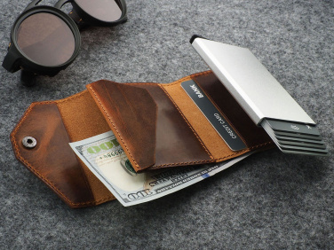 Logo trade promotional gift photo of: RFID wallet 1931310