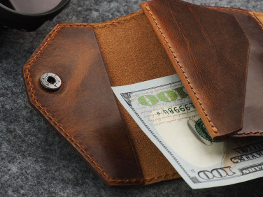 Logo trade promotional gift photo of: RFID wallet 1931310