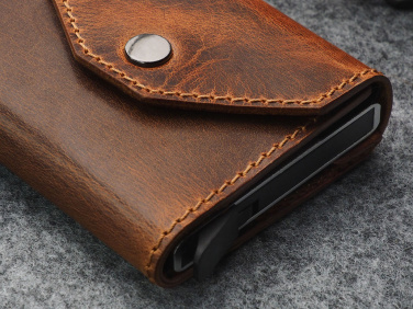 Logo trade corporate gift photo of: RFID wallet 1931310