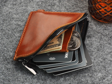 Logotrade advertising products photo of: Minimal wallet 1932141