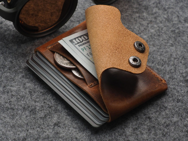 Logo trade promotional giveaway photo of: Wallet 384310