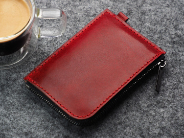 Logo trade promotional items image of: Wallet 1935141