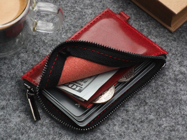 Logo trade advertising products picture of: Wallet 1935141