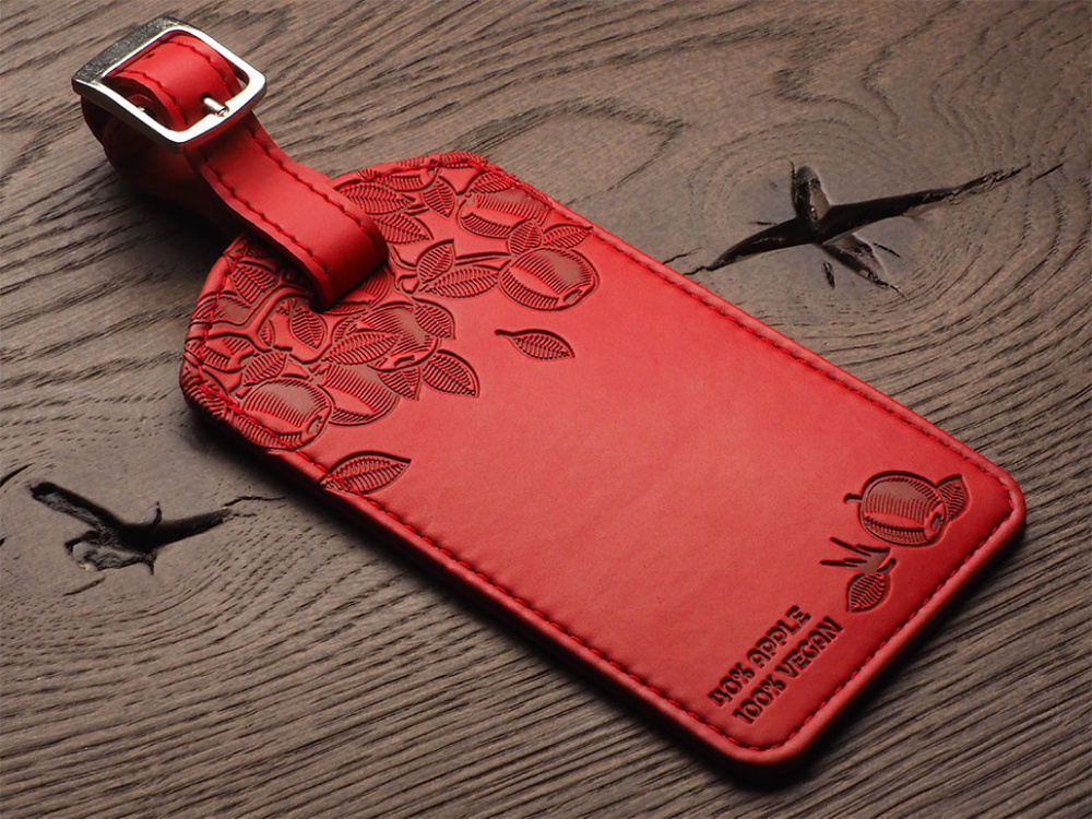 Logo trade promotional gift photo of: Luggage tag 1155317