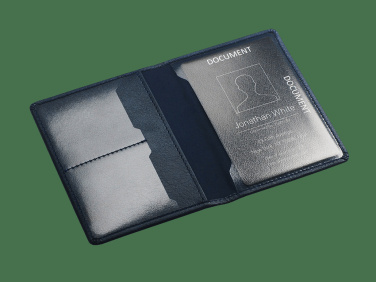 Logo trade promotional item photo of: RFID document wallet 611327